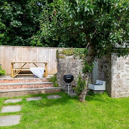 Charlestown Cottage, Woodburner, Gardens & Parking Charlestown (Cornwall) Exterior foto