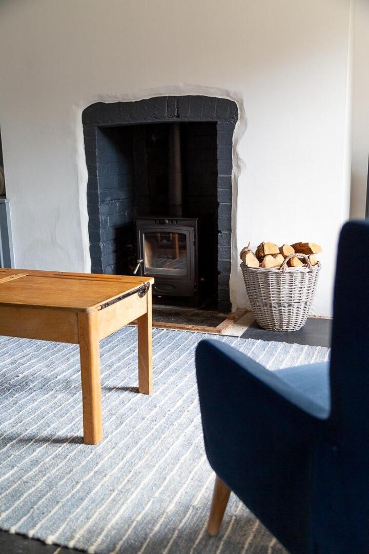 Charlestown Cottage, Woodburner, Gardens & Parking Charlestown (Cornwall) Exterior foto